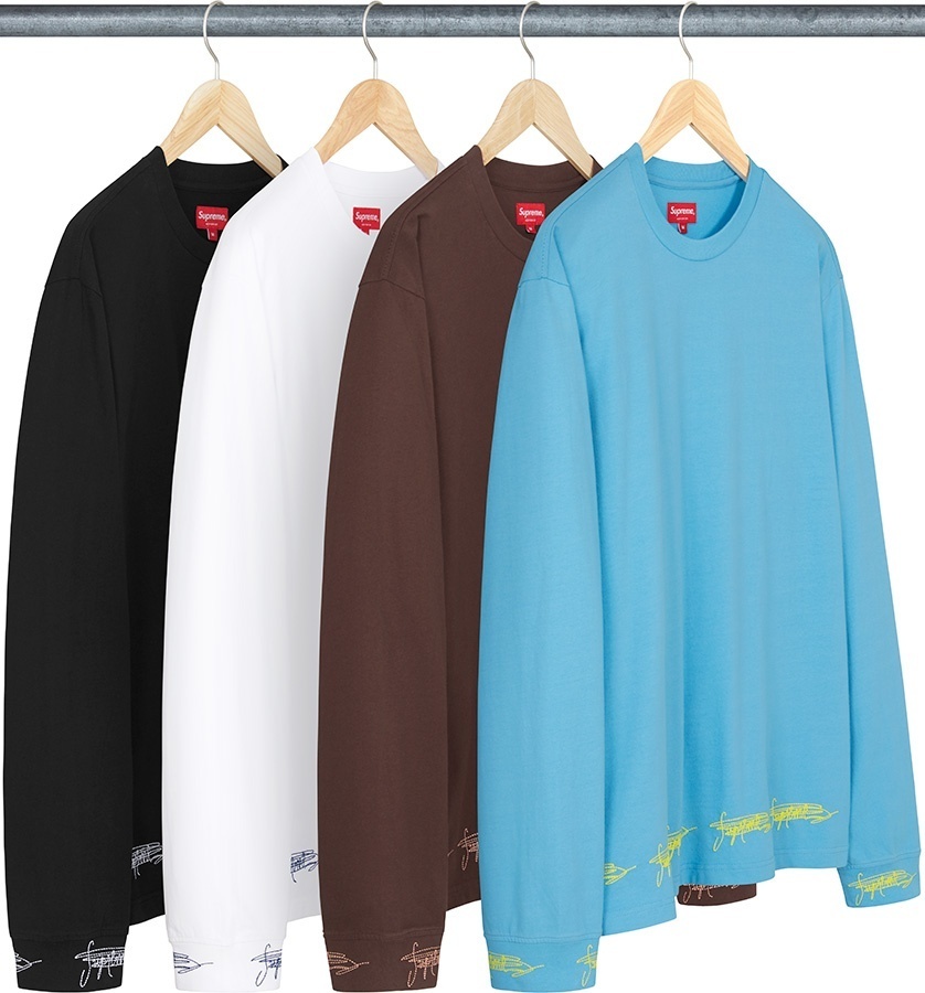 Signature L/S Top